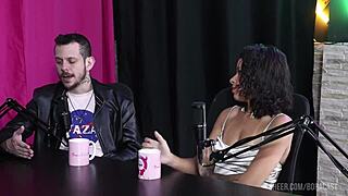 Compilados Da Espuleta E Himeros Mansion No Bora Cast Com Bruna Carlos - Parte 1 Watch On Sheer Red