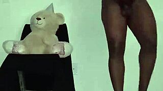 me SINGING and DANCING to parody songs remade with electronic equipment