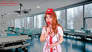 Nurse, do perverted things for your patient!
