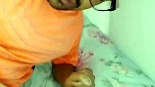 Vivi guedez - the older woman was thirsty for sex