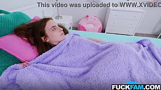 An Unexpected Present Featuring Marina Vaylor Jay Rock In Petite Pov Reality Scene