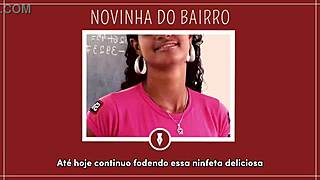 i'm fucking the hot neighborhood girl in my tales