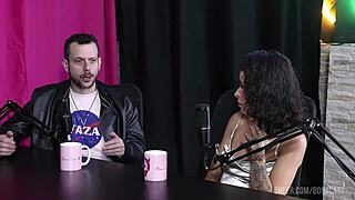 Compilados Da Espuleta E Himeros Mansion No Bora Cast Com Bruna Carlos - Parte 1 Watch On Sheer Red