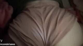 Gordibuena has an intense orgasm