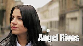 wow, that oiled rough massage turned hardcore anal!