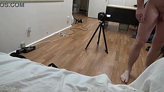 Sammy Killz casting left 4 hardcore blowjob and fucking!