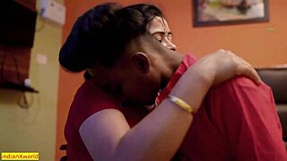 village boudi begs for creampie in her pussy