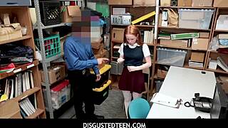 Ella Hughes gets detained for shoplifting suspicion at the store 😲