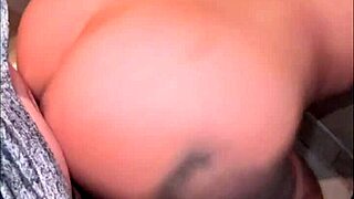 caught bathing and ready for some fun, hear her moaning