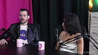 Compilados Da Espuleta E Himeros Mansion No Bora Cast Com Bruna Carlos - Parte 1 Watch On Sheer Red