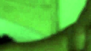 Big booty ebony gets her ass clapped hard!