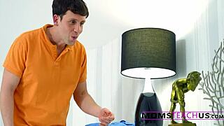 Thank My Pussy Step Son And Pay Your Dues To It Momsteachus