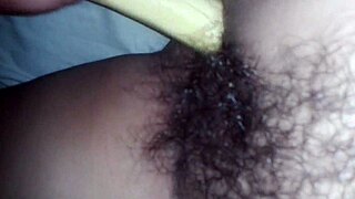 The Woman Masturbates With A Mature Man In This Casual Scene