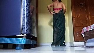 Hot Indian Bhabhi Fingers Pussy, Screams in Orgasm