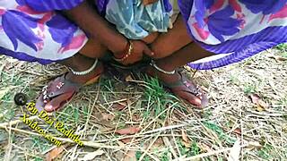 Indian Couple Fucking Outdoor