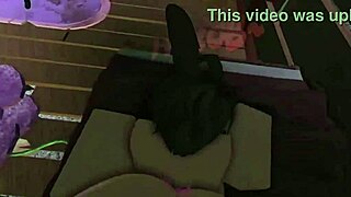 I fucked a cheating bunny roblox
