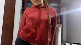 STEPSISTER JUST TURNED 18 AND ASKS FOR HER FIRST PORN VIDEO STEPSISTER ADDICTED TO SEX ANAL BABE WITH CREAMY PUSSY XVIDEOS BIG ASS