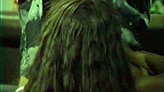 legend pornstar domonique simone takes on randy west, steve drake, ron jeremy, and derek lane during a poker game