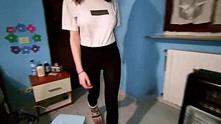 Первая конча в горло с плохим финалом