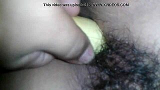 The Woman Masturbates With A Mature Man In This Casual Scene