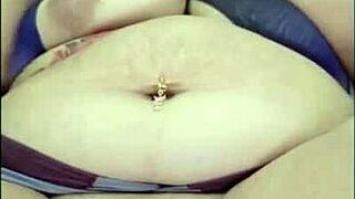 Chubby Swallows All Her Milk