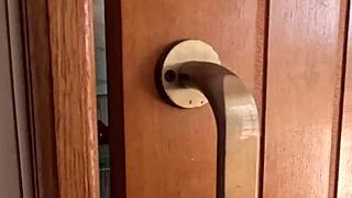 Morganita, are you filming in the bath?