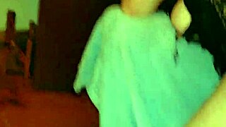 Velvet Rain horny milf enjoys homemade toys and orgasms for friday night fun