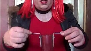 Trying Another Man's Pee