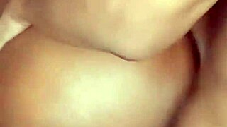 Shy stepsister virgin begs first fuck cum in ass