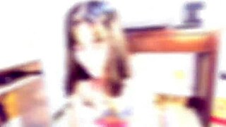 Beautiful Young Woman in Pink Skirt Wants Piano Play, Gets Fucked