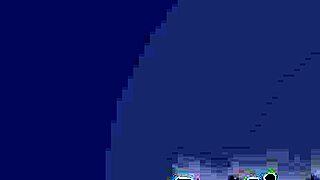 college student shows you her cunt and wants you to cum for her