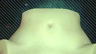 candy's double penetration brings double satisfaction 😈