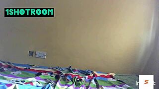 Rider Challenges Favor with Intense Fucking and Licking