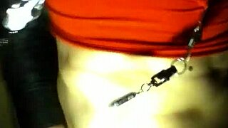 dedicated anal piss slut serves its mistress with devotion