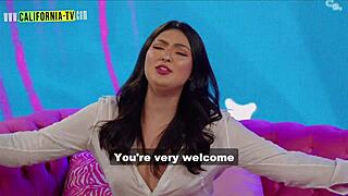 lesbians feeling free and adventurous naked in brazilian paradise spots