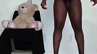 me SINGING and DANCING to parody songs remade with electronic equipment