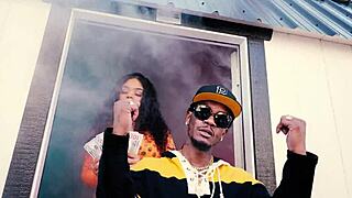 she's sucking her daddy's dick like a popsicle, getting ready for a rough gangbang with nasty cocks