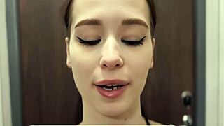 my new girlfriend reveals her true sexual nature