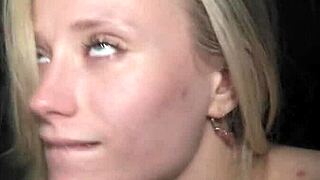 He Lets Friend Enjoy His Girlfriend Passionately in Bedroom