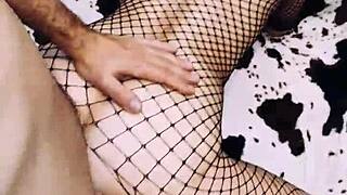 wife pretends to be a prostitute in this homemade roleplay video