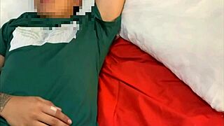 Stepsister expertly makes me cum with her special techniques