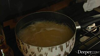 Riley Nixon falls hard for deepthroat and facial fucking