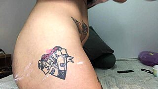 Free - Masturbating My Asshole