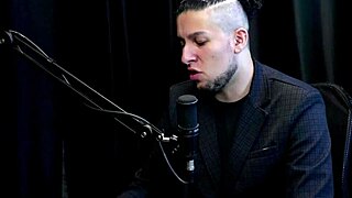 Squirting secrets at the swing house.