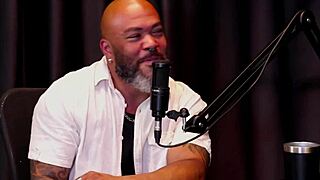 Squirting secrets at the swing house.