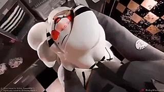 check out this fnaf compilation with big ass and tits