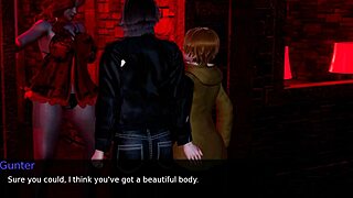 Let's Play Night Train Adventure with a Neutral Ending