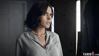 Paranoid Wife Suspects New Teen Babysitter Of Seductive Encounters