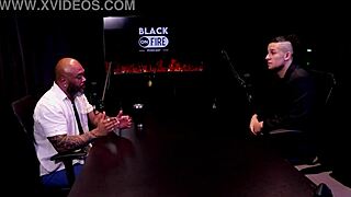 Squirting secrets at the swing house.