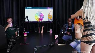 compilados do hyoran carvalho watch on sheer red